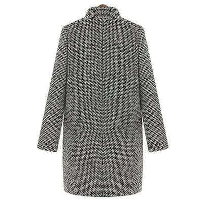 Tracy | Elegant Long Coat