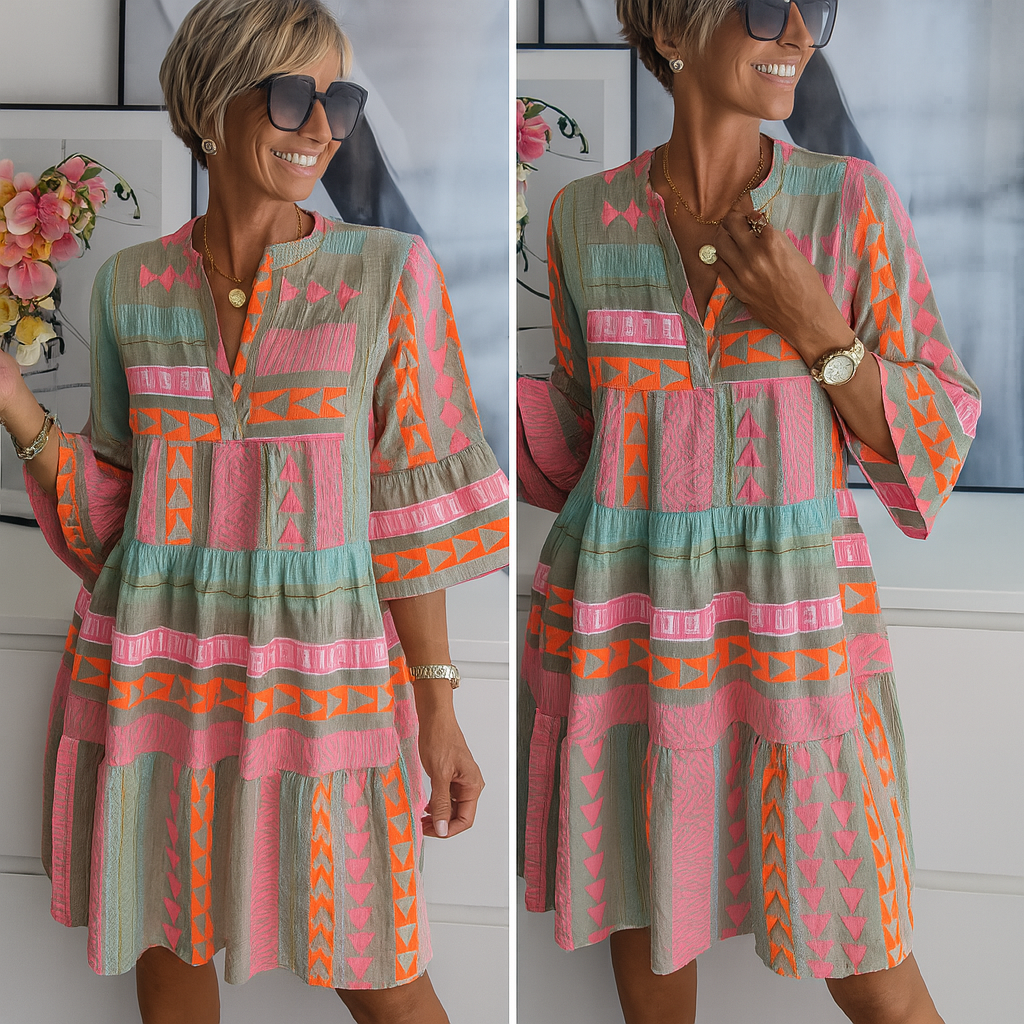 Solena | Breezy Summer Dress