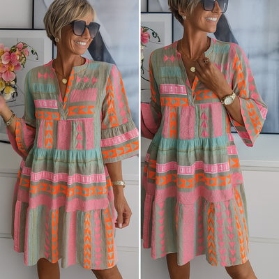 Solena | Breezy Summer Dress