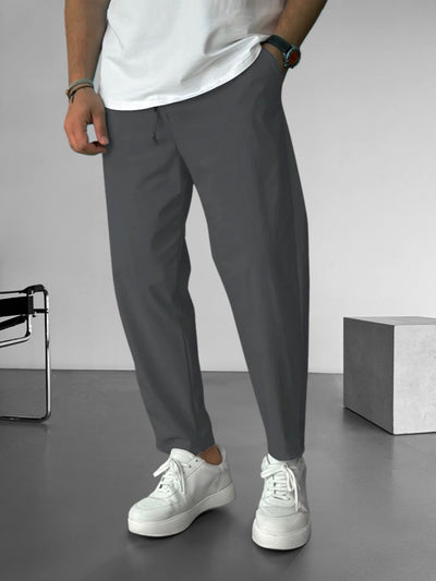 Arden | Lightweight Tapered Trousers