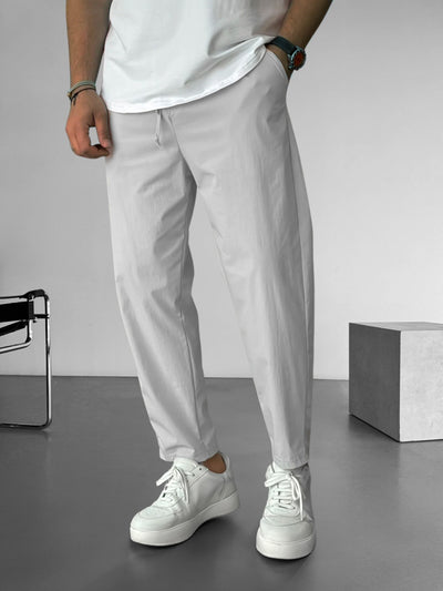 Arden | Lightweight Tapered Trousers