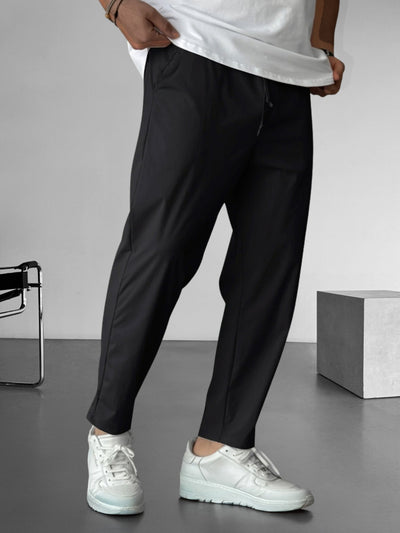 Arden | Lightweight Tapered Trousers