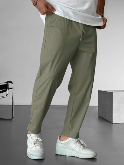 Rubert | Essential Drawstring Trousers
