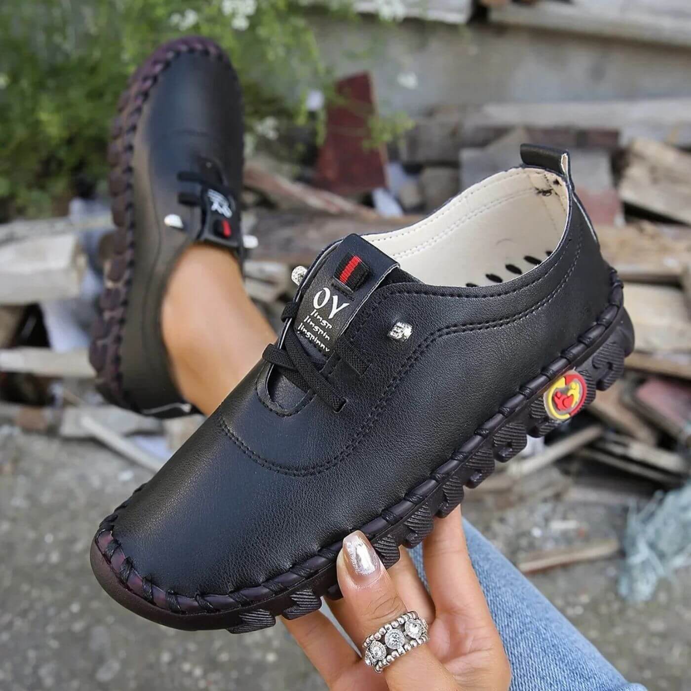 Ferina | ultra comfort orthopaedic shoes