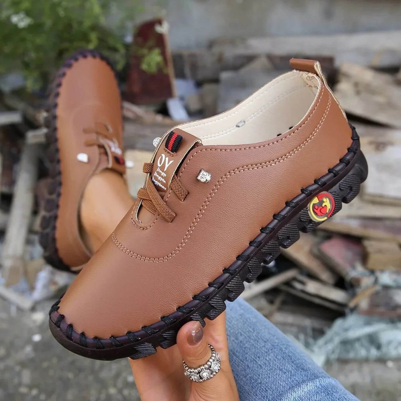 Ferina | ultra comfort orthopaedic shoes