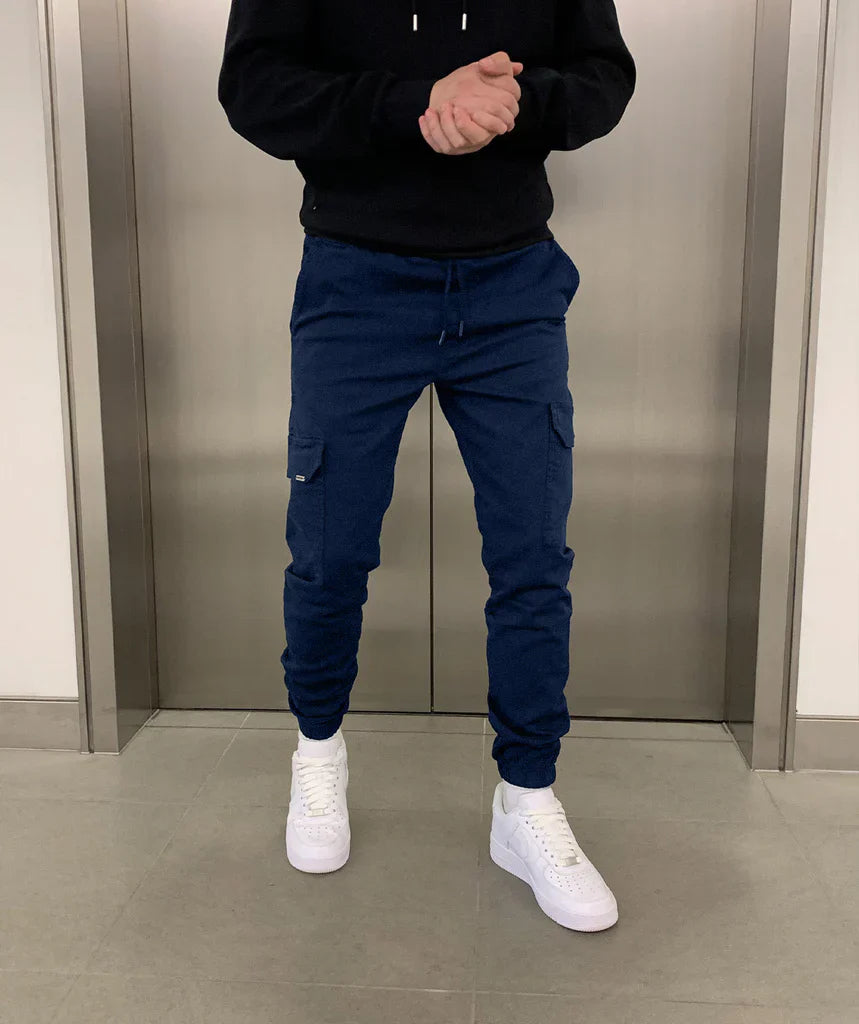 Sam | Cargo Jogger Fit