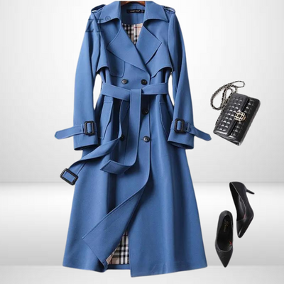 Danielle | Premium cotton trench coat