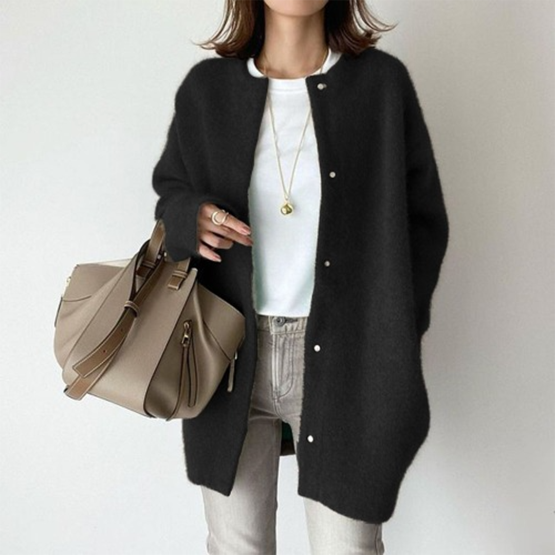 Sophie | Elegant Cashmere Cardigan