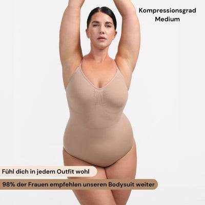 Audrey | Sculpting Bodysuit