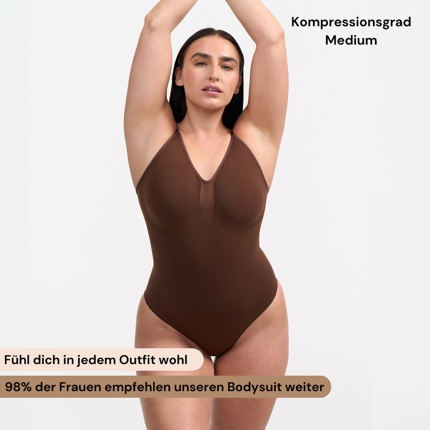 Audrey | Sculpting Bodysuit