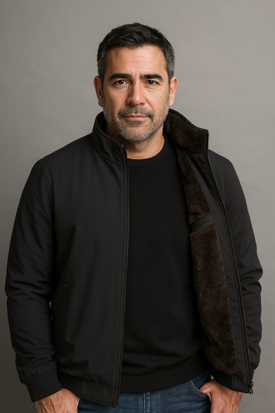 Ruggero | Waterproof Jacket