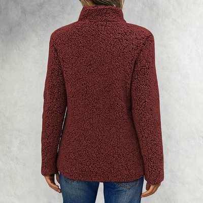 Amara | Cozy Fleece Jacket