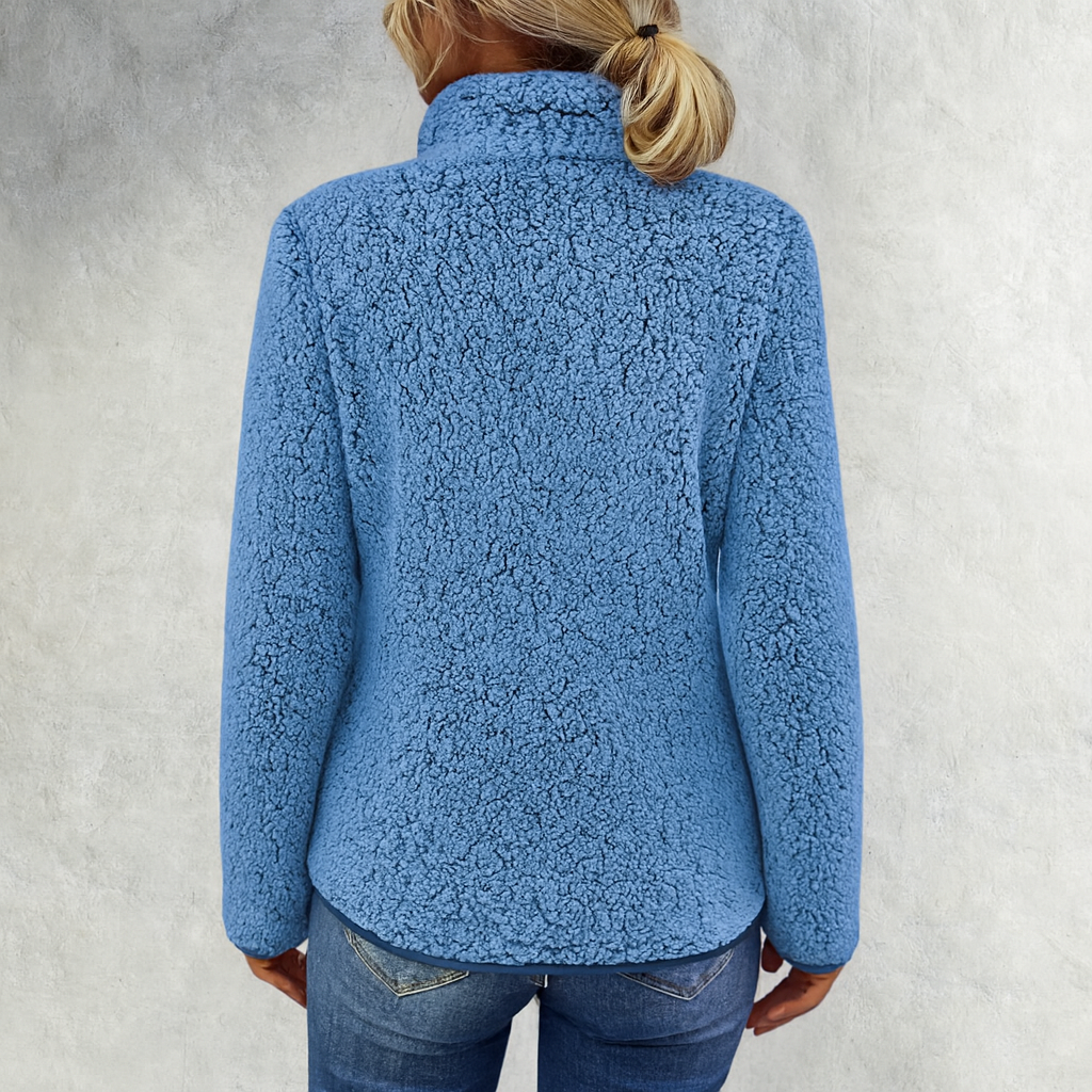 Amara | Cozy Fleece Jacket