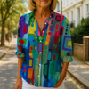 Elara | Chic Blouse For Timeless Elegance