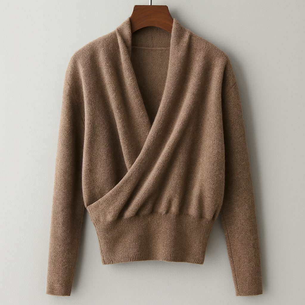 Mila | Cevara Merino Sweater