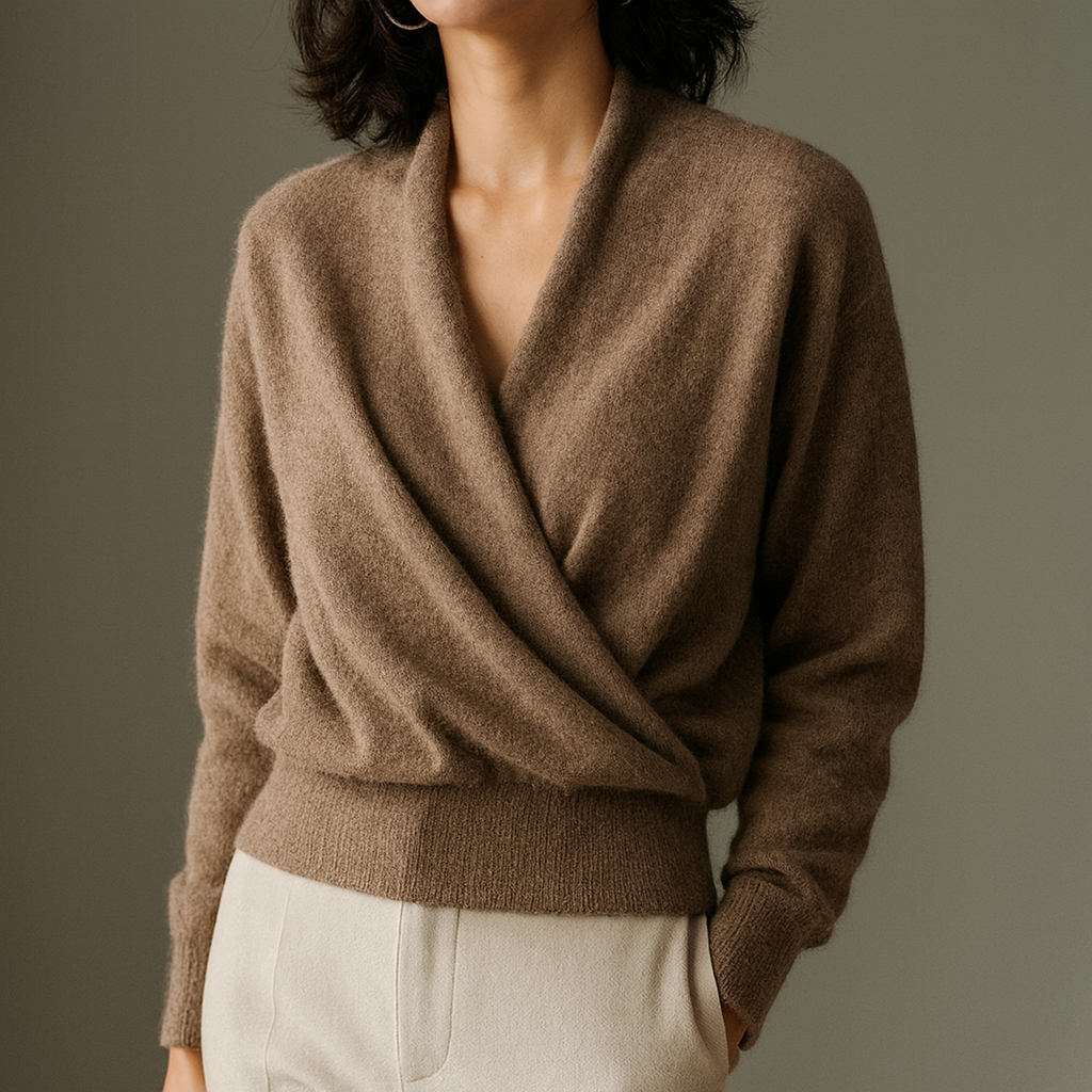 Mila | Cevara Merino Sweater