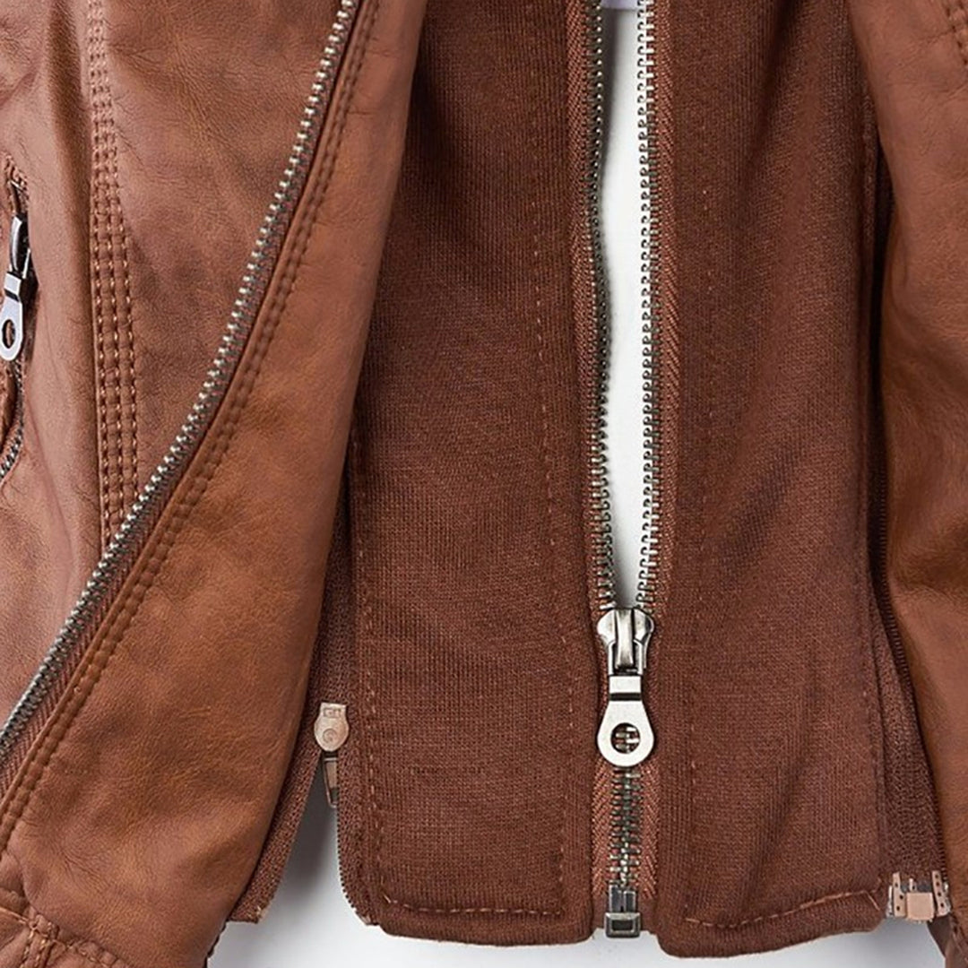 Betsy | Leather Jacket
