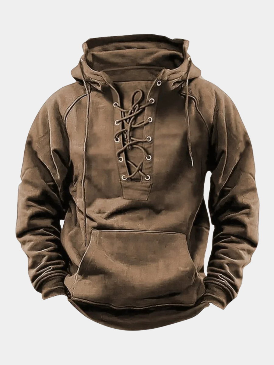 Arden Heavyweight Hoodie | Durable Warmth with Modern Style