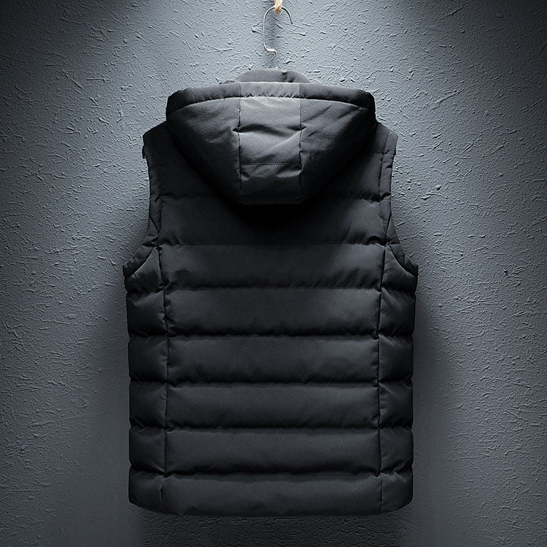 Valere | Quilted Vest