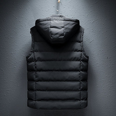 Valere | Quilted Vest