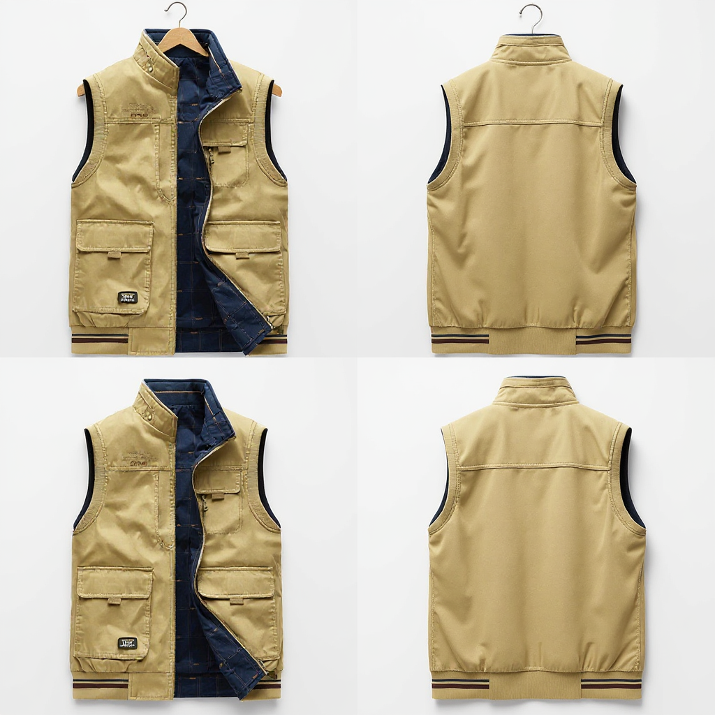 Lyon | Luxury Men’s Vest