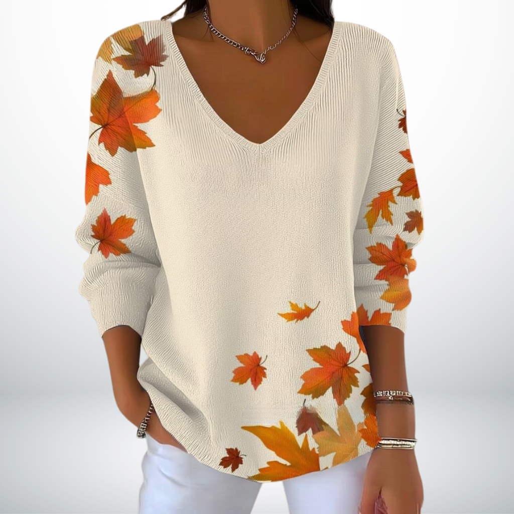Eveline | Soft Autumn Sweater