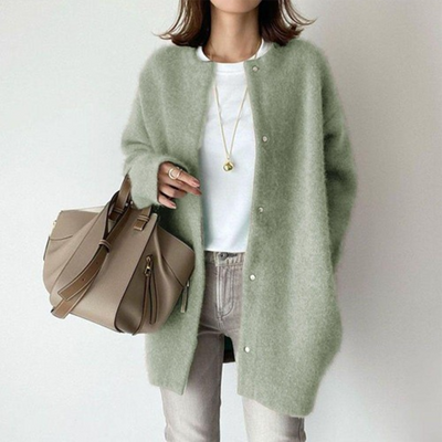 Sophie | Elegant Cashmere Cardigan