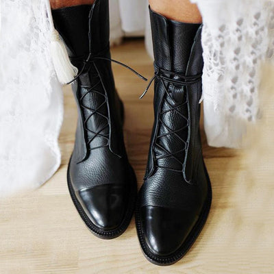 Luciana | Comfort High Heel Boot