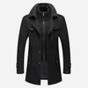 Aveline – wollen trenchcoat