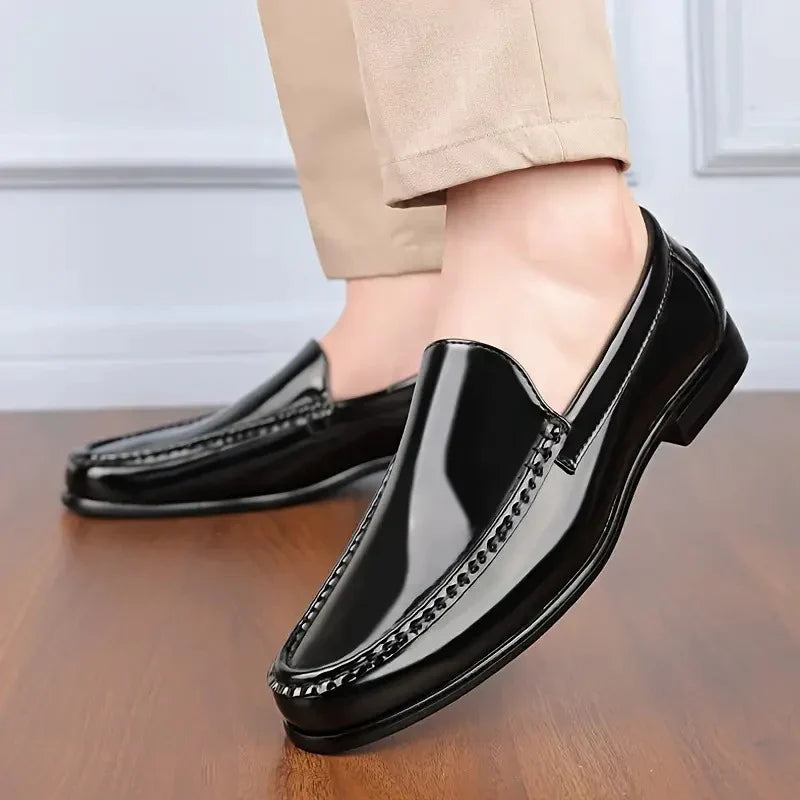 Chan | Premium Leather Loafer