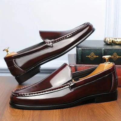 Chan | Premium Leather Loafer