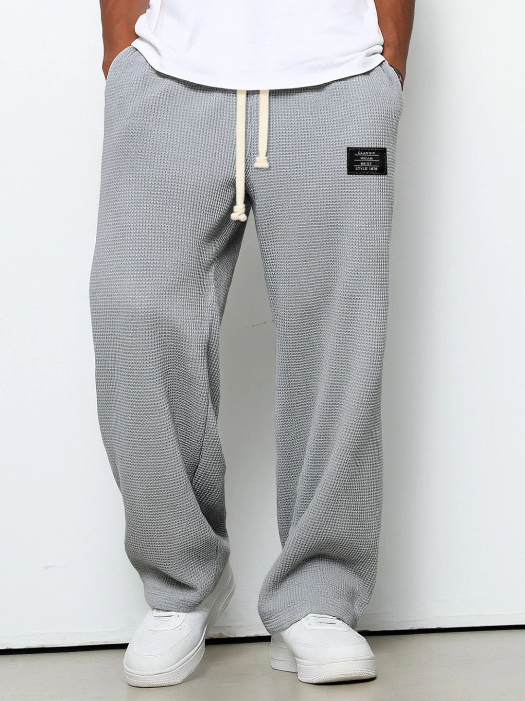 Samuel | Wide Joggers