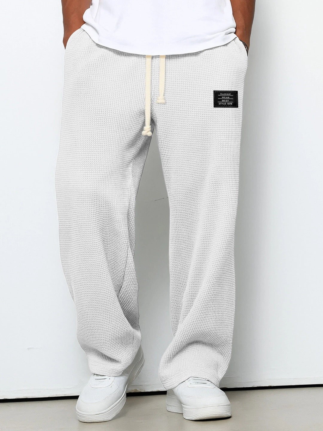 Samuel | Wide Joggers