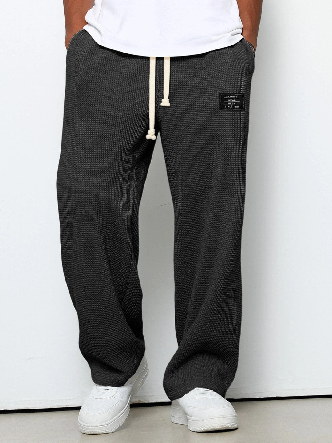 Samuel | Wide Joggers