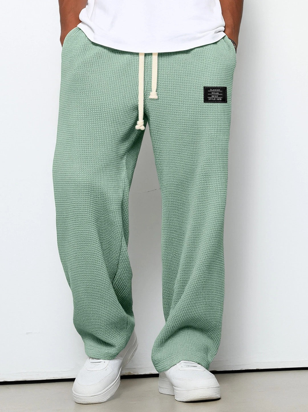 Samuel | Wide Joggers