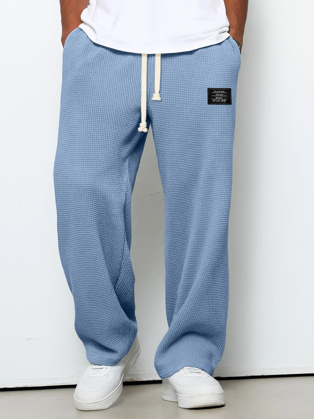 Samuel | Wide Joggers