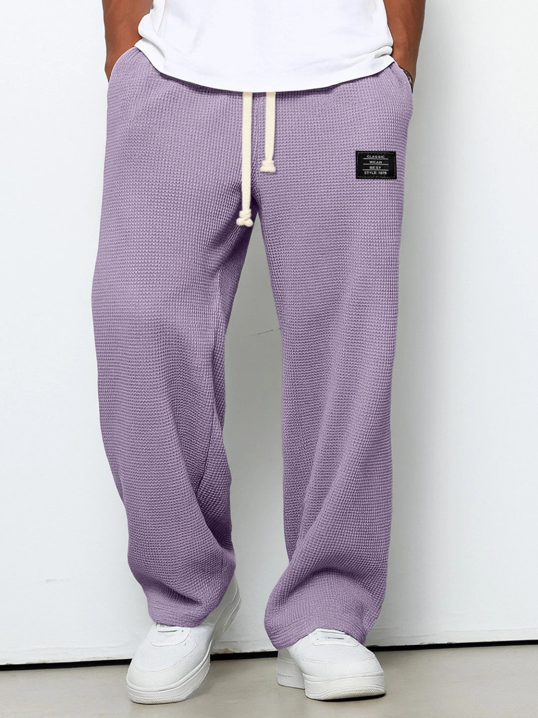 Samuel | Wide Joggers