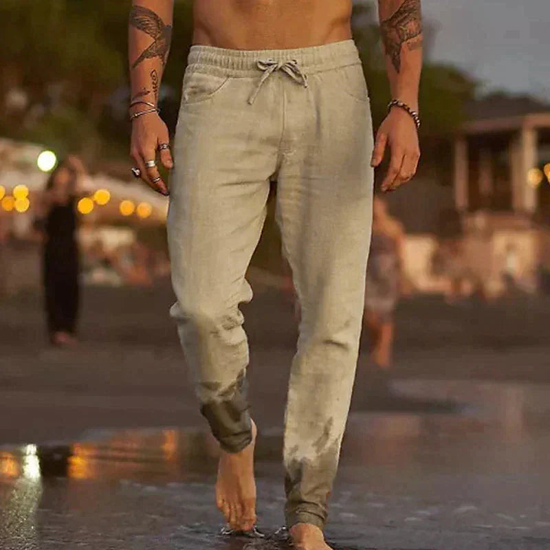 Mex | Linen Pants