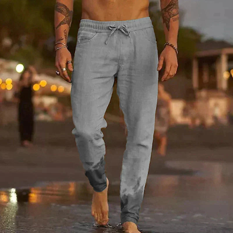Mex | Linen Pants