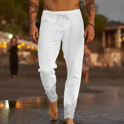 Mex | Linen Pants