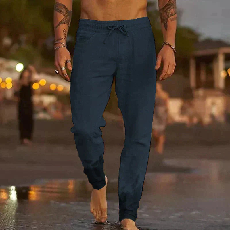 Mex | Linen Pants