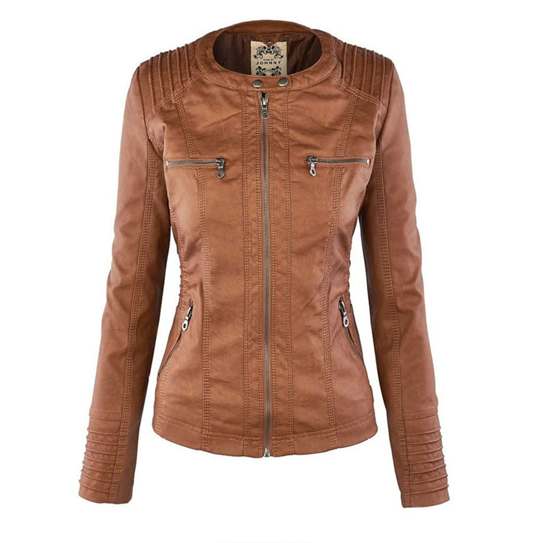 Betsy | Leather Jacket