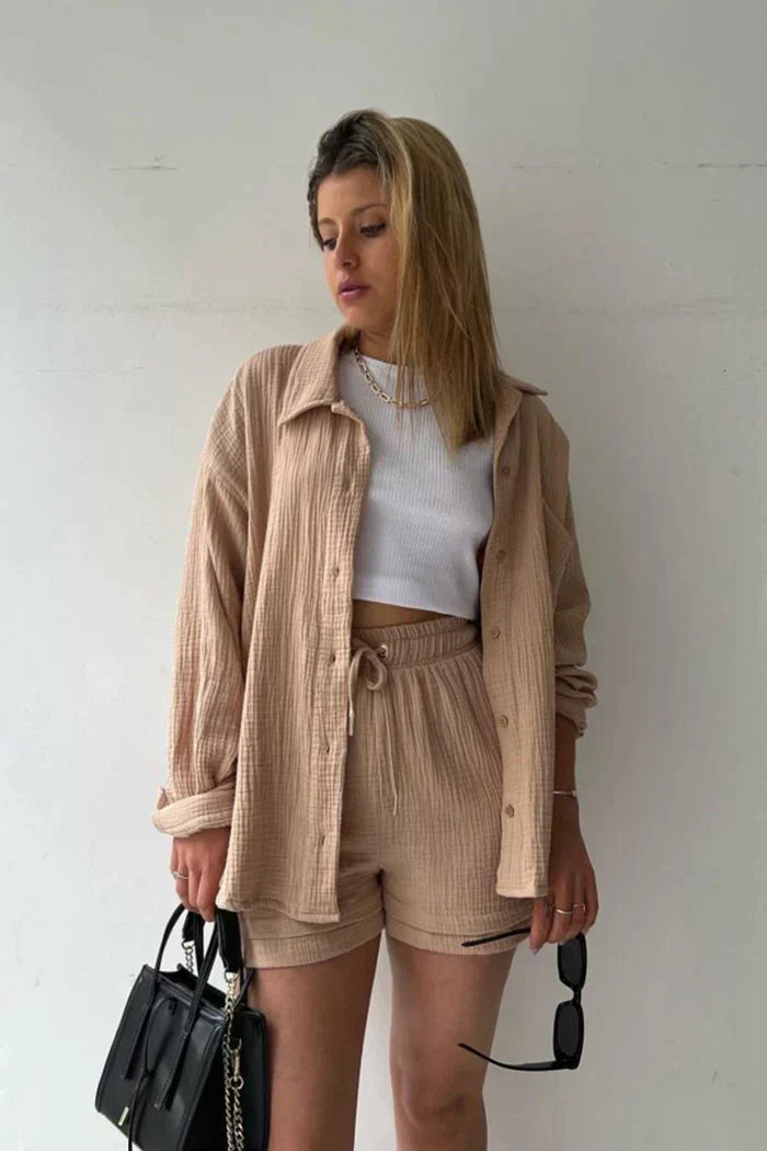 Amara | Breezy Summer Co-Ord Set
