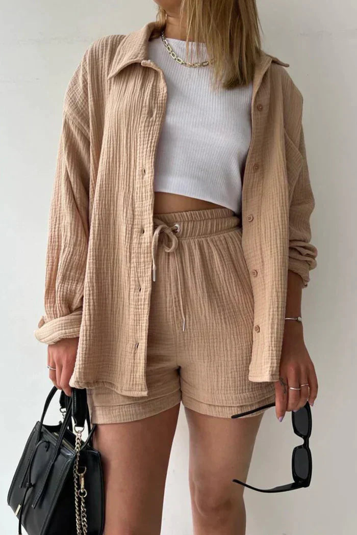 Amara | Breezy Summer Co-Ord Set