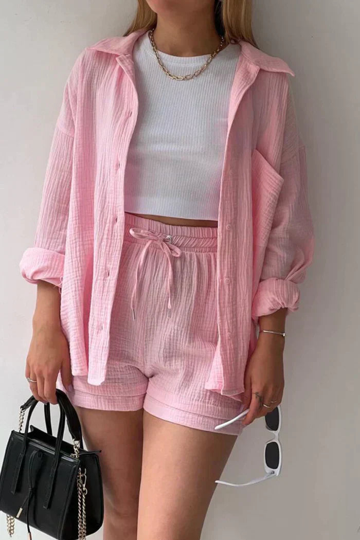 Amara | Breezy Summer Co-Ord Set