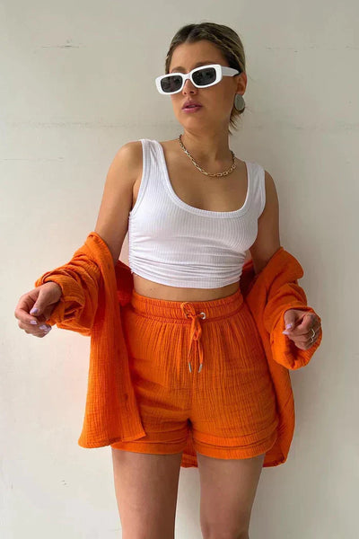 Amara | Breezy Summer Co-Ord Set