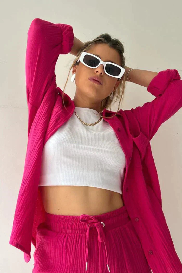 Amara | Breezy Summer Co-Ord Set