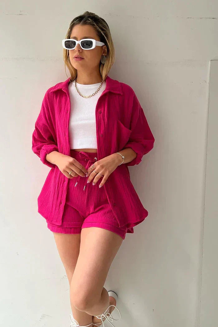 Amara | Breezy Summer Co-Ord Set