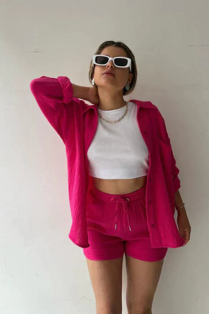 Amara | Breezy Summer Co-Ord Set