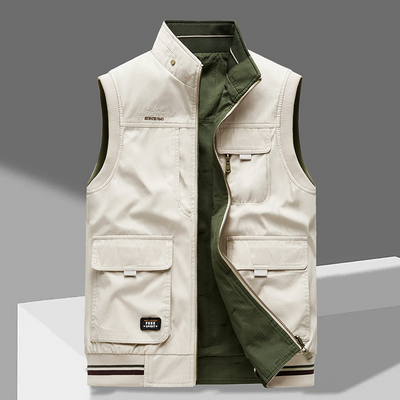 Lyon | Luxury Men’s Vest
